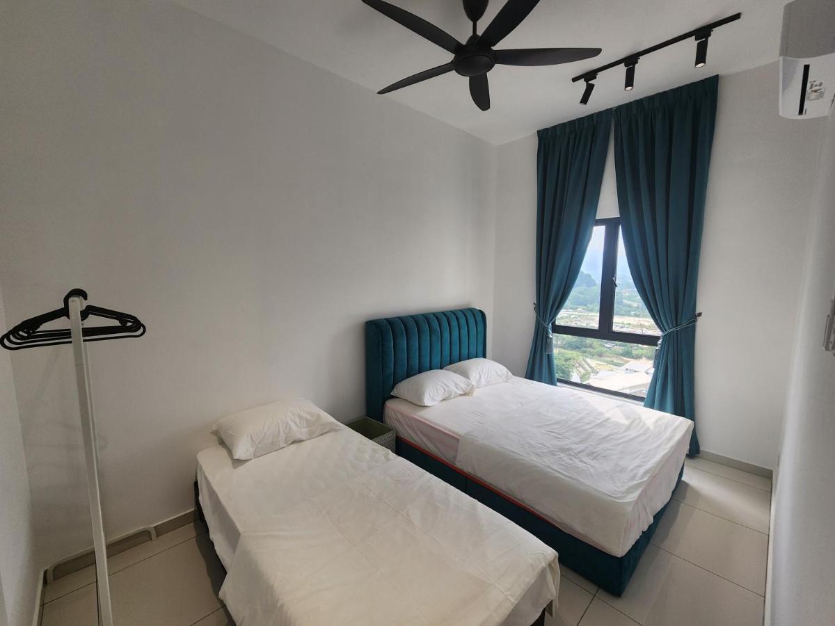 Hotel The Horizon - Ipoh Exterior foto