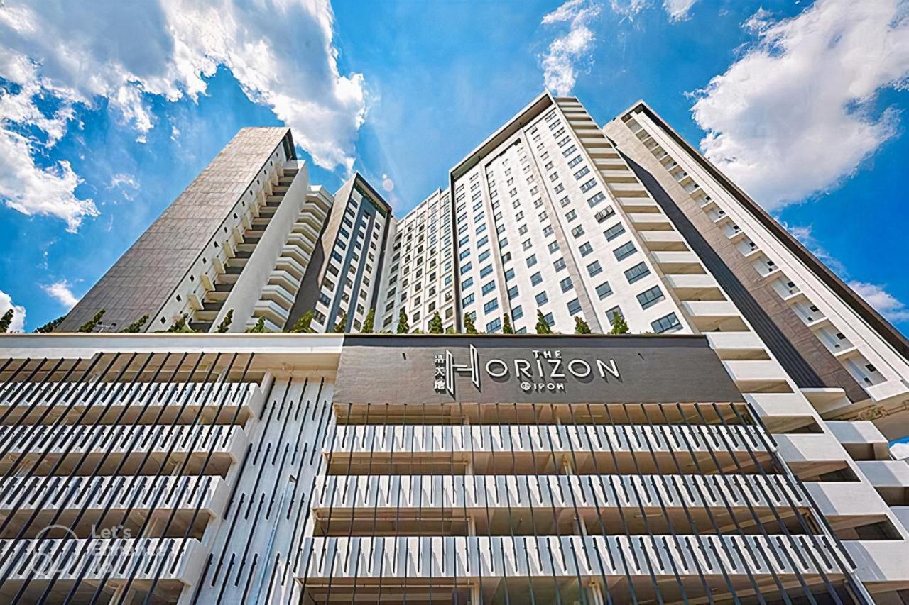 Hotel The Horizon - Ipoh Exterior foto
