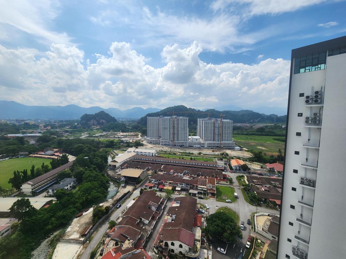 Hotel The Horizon - Ipoh Exterior foto