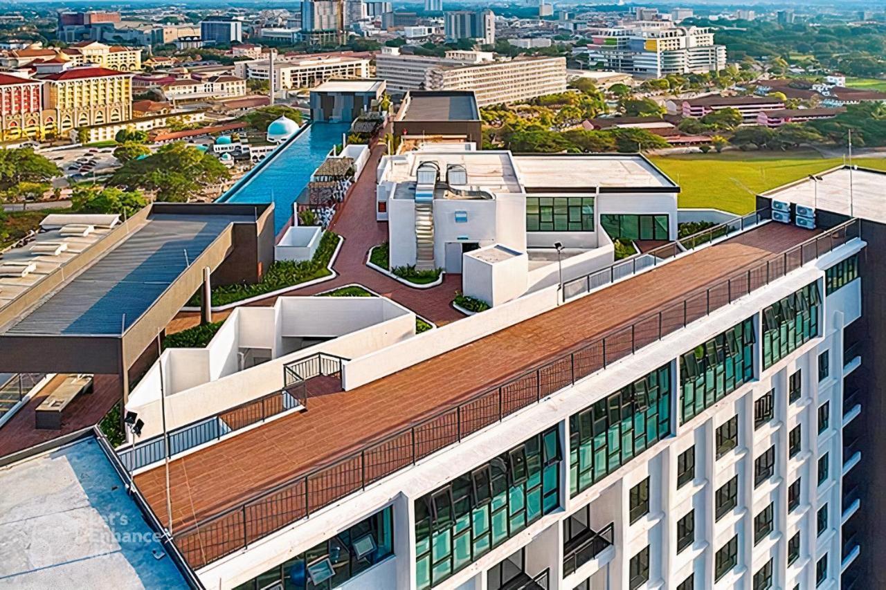 Hotel The Horizon - Ipoh Exterior foto