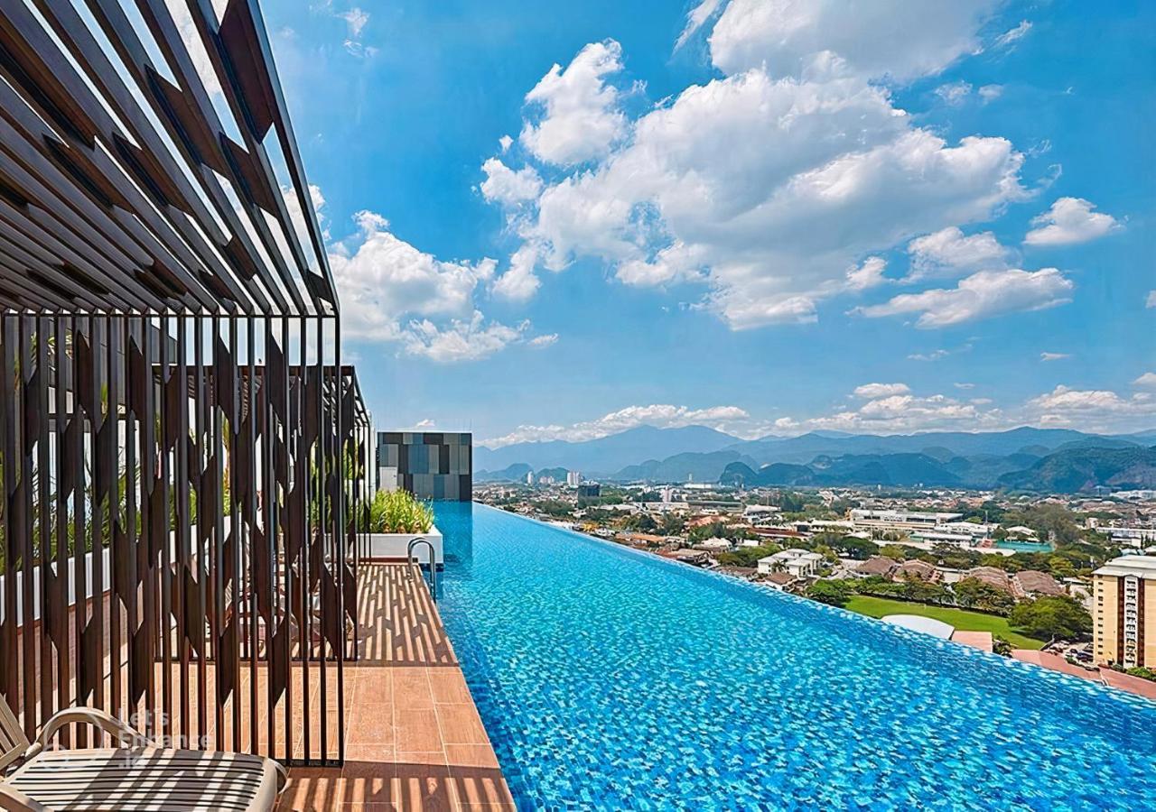 Hotel The Horizon - Ipoh Exterior foto