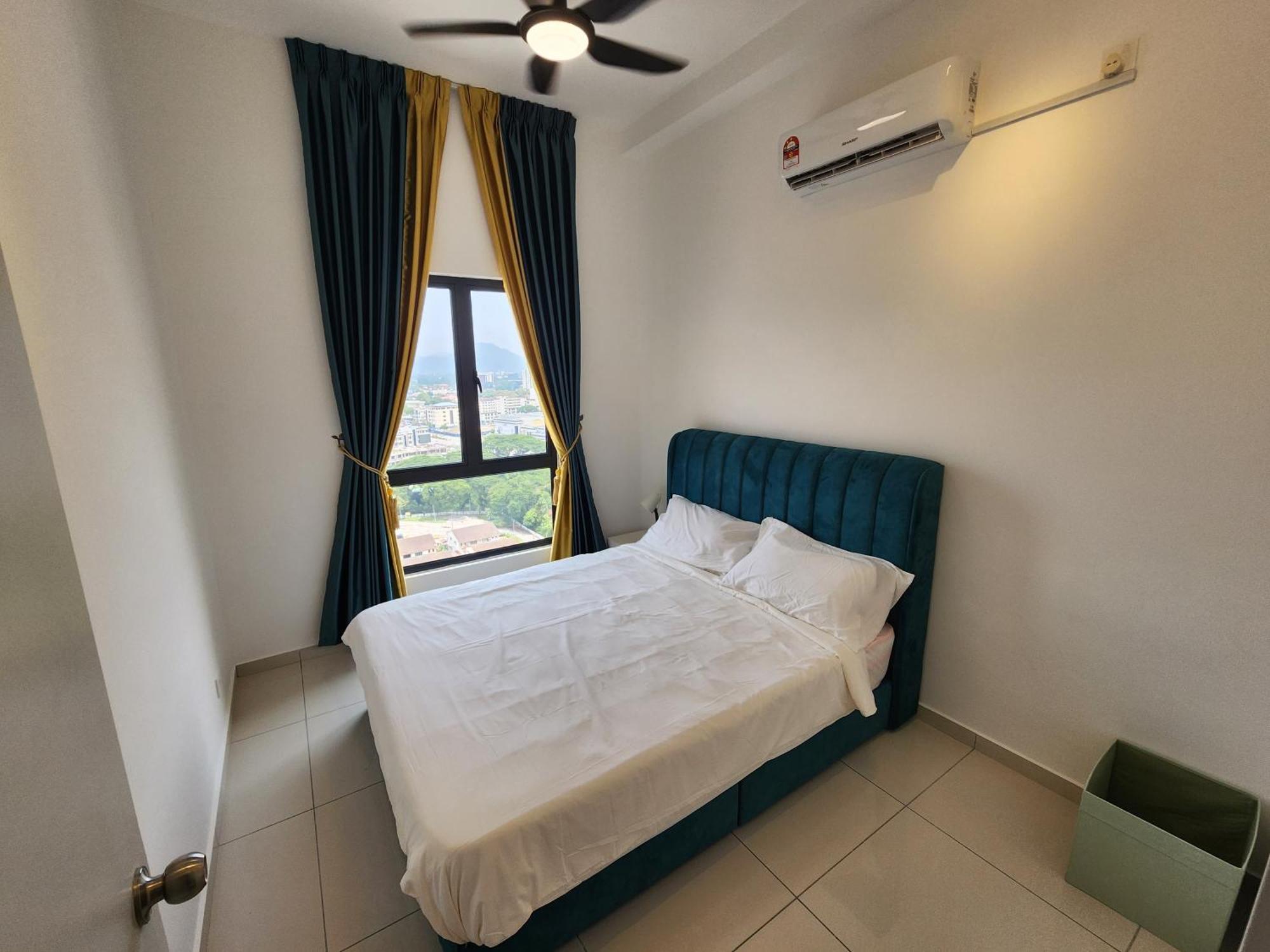 Hotel The Horizon - Ipoh Exterior foto