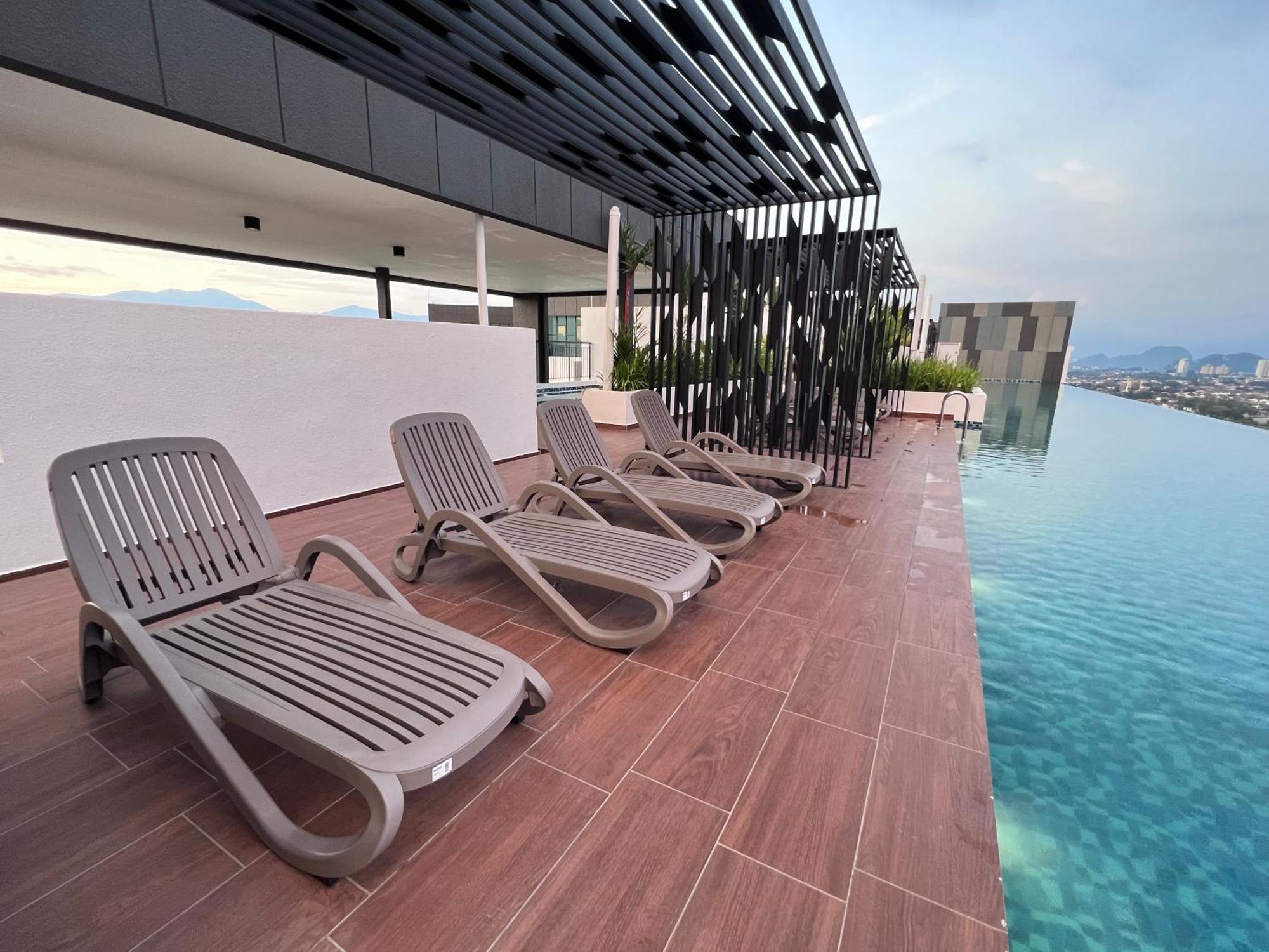 Hotel The Horizon - Ipoh Exterior foto